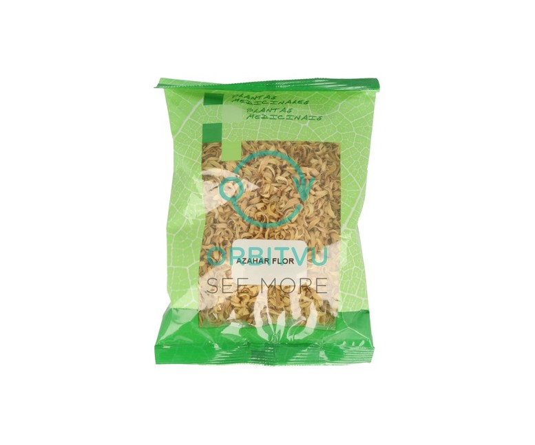 Hierba Azahar Flor Extra 50 g Plameca