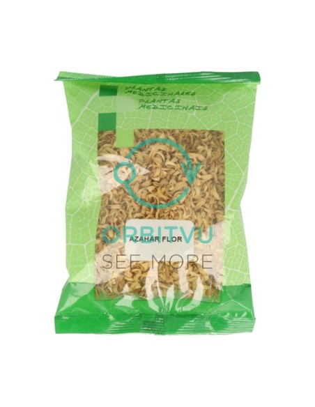 Hierba Azahar Flor Extra 50 g Plameca