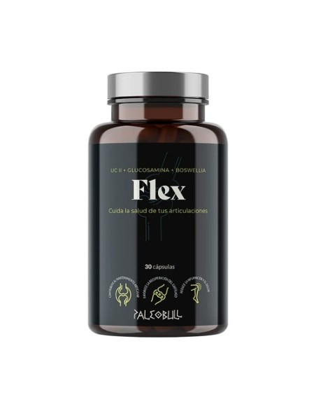 Flex articulaciones 30 cápsulas Paleobull