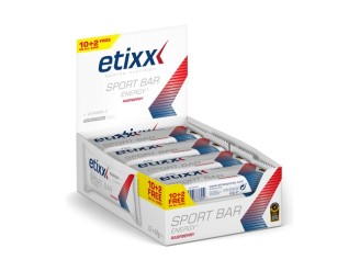 Energy Sport Bar frambuesa