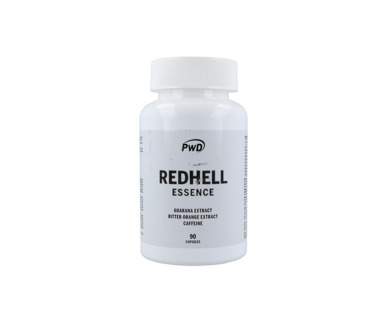 Redhell Essence 90 cápsulas Pwd