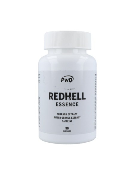 Redhell Essence 90 cápsulas Pwd