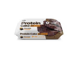 Protein Cake Chocolate con Naranja