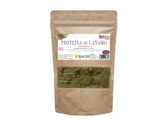 Proteína de cáñamo Eco sin gluten vegan