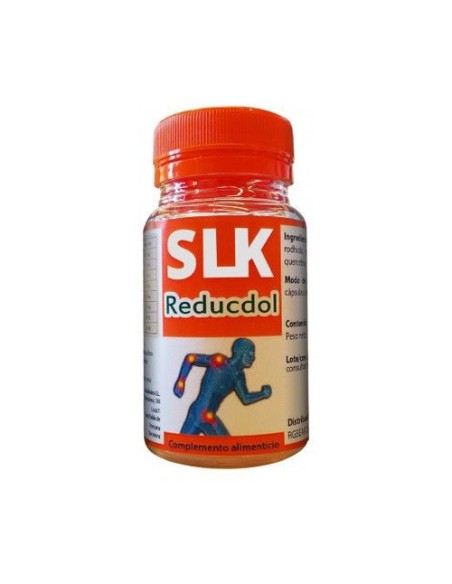Slk Reducdol 30 cápsulas Saludalkalina