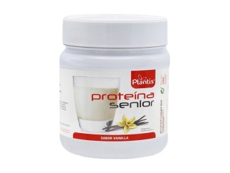 Proteína senior sabor vainilla