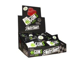 Higums red berries sin cafeína expositor