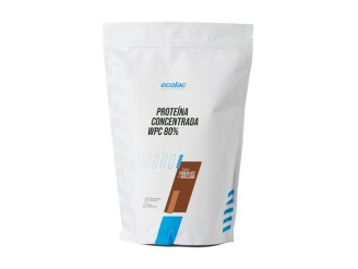 Proteína concentrada 80% WPC80 chocolate avellana