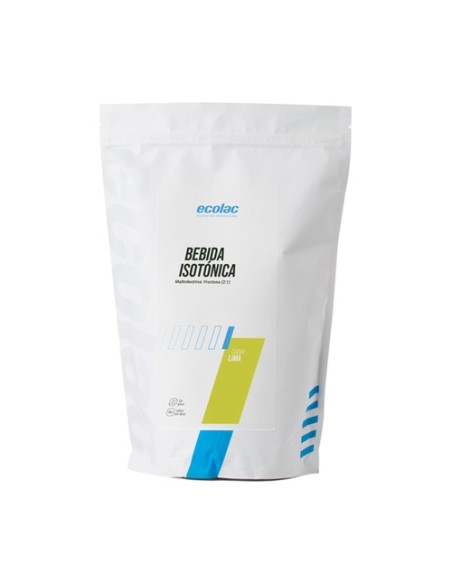 Bebida isotónica lima 1400 g de polvo (Lima) Ecolac