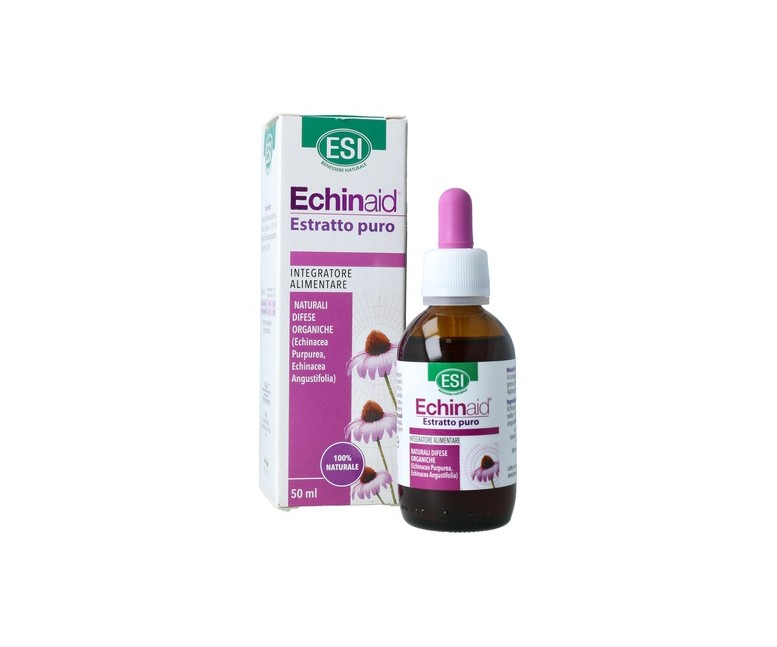 Echinaid Ext. Hidroalcohólico 50 ml ESI