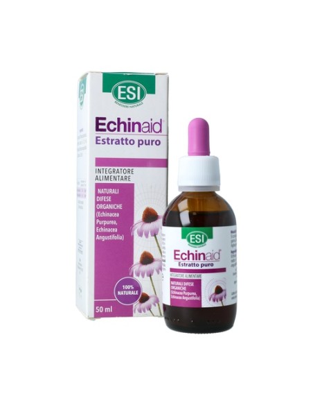 Echinaid Ext. Hidroalcohólico 50 ml ESI