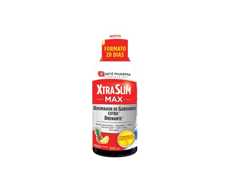XtraSlim Max 500 ml Forté Pharma