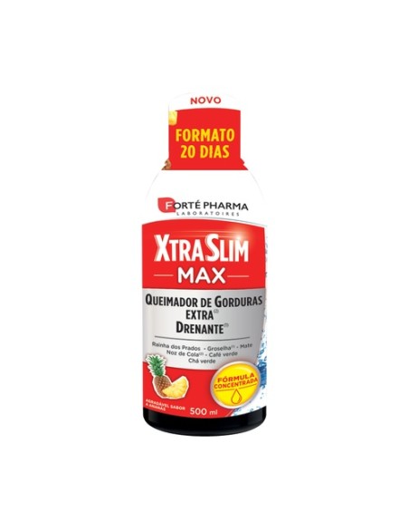 XtraSlim Max 500 ml Forté Pharma