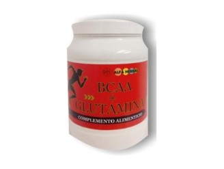 Bcaa+glutamina