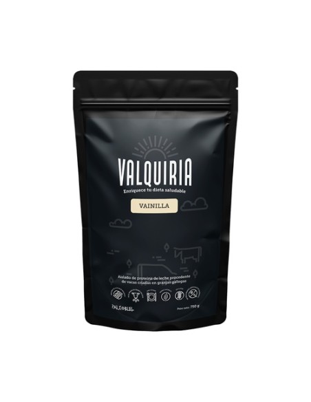 Valquiria proteína vainilla 750 g de polvo (Vainilla) Paleobull