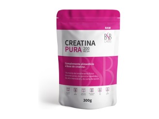 Creatina pura 200 mesh