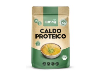 Caldo vegano proteico magic broth