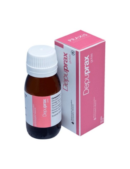 Depurprax depurativo 60 ml Praxis
