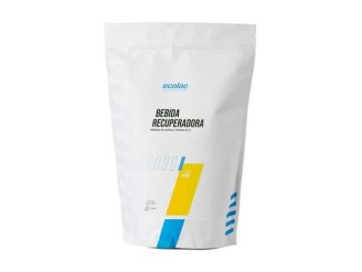 Bebida recuperadora proteica piña