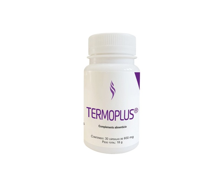Termoplus 30 cápsulas Ele2Pharma