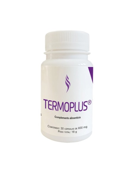 Termoplus 30 cápsulas Ele2Pharma