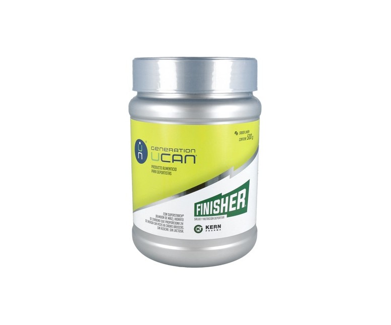 Generation UCAN Limón 500 g Finisher