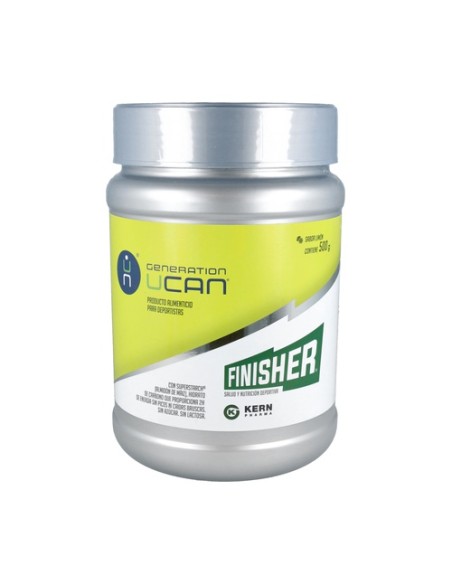 Generation UCAN Limón 500 g Finisher