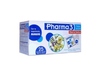 Pharma 3 Diet & Detox