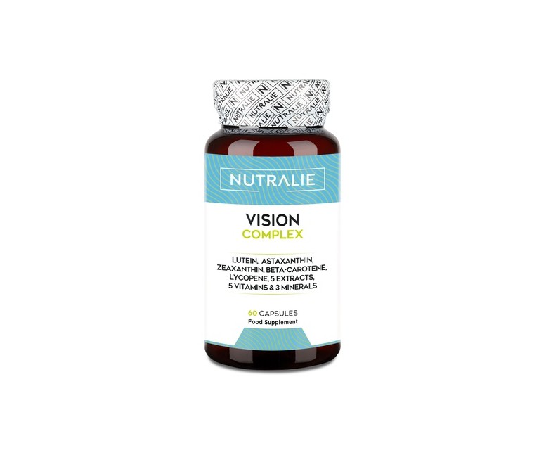 Vision Complex (vista) 60 cápsulas Nutralie