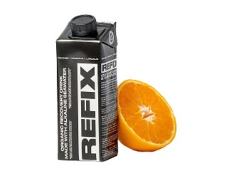 Pack Bebida de recuperación Eco naranja