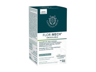 Flor-mech orosoluble