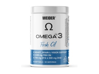Omega 3 en cápsulas