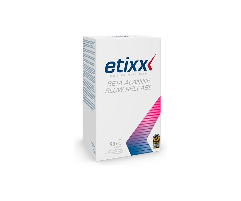 Etixx Beta Alanine Slow Release 90 comprimidos Etixx