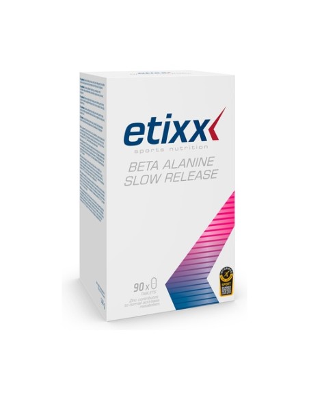Etixx Beta Alanine Slow Release 90 comprimidos Etixx
