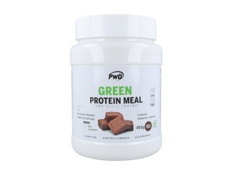 Green protein meal brownie (proteína vegana)