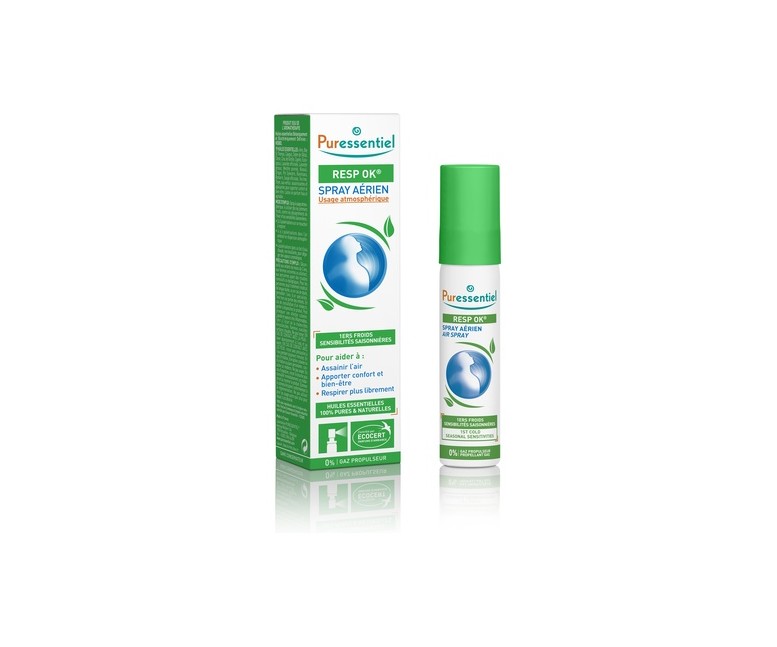 Spray aéreo Resp Ok 20 ml Puressentiel