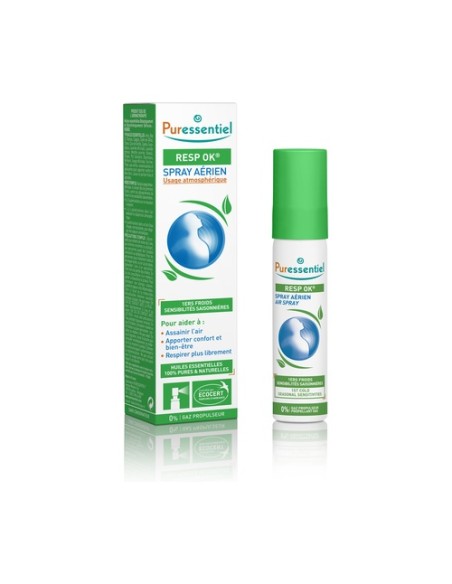 Spray aéreo Resp Ok 20 ml Puressentiel