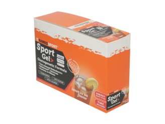 Sport gel limón té helado