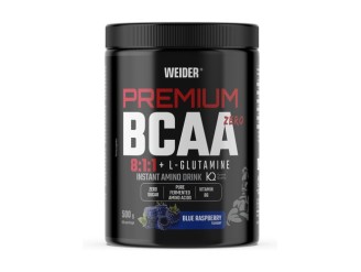 Premium BCAA 8:1:1+ L-GLUTAMINA