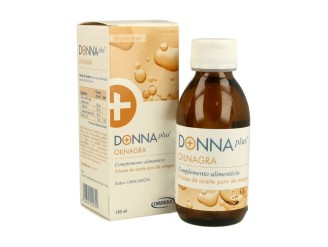 Donna Plus Oilnagra