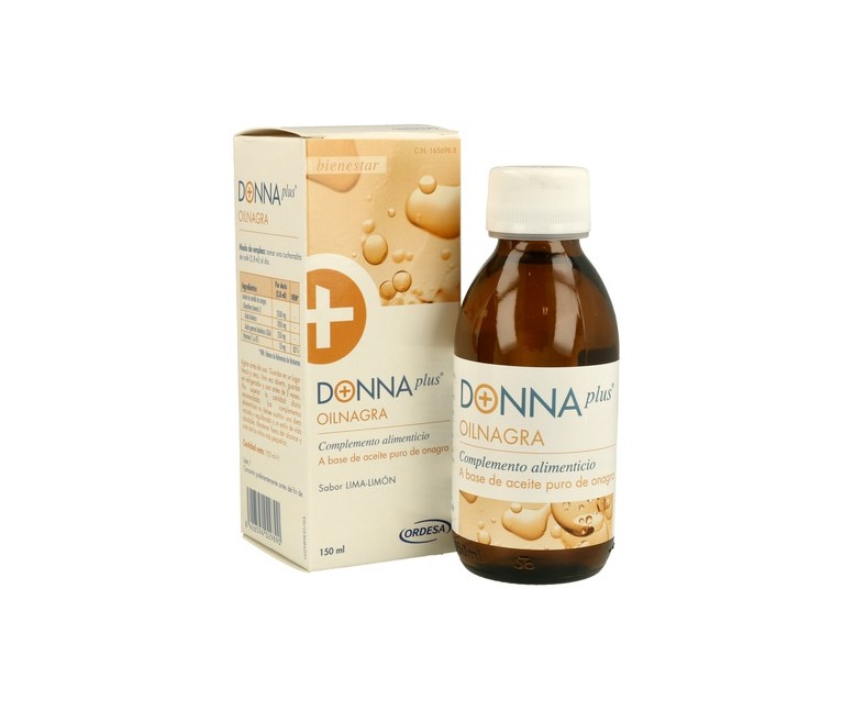 Donna Plus Oilnagra 150 ml Donna Plus