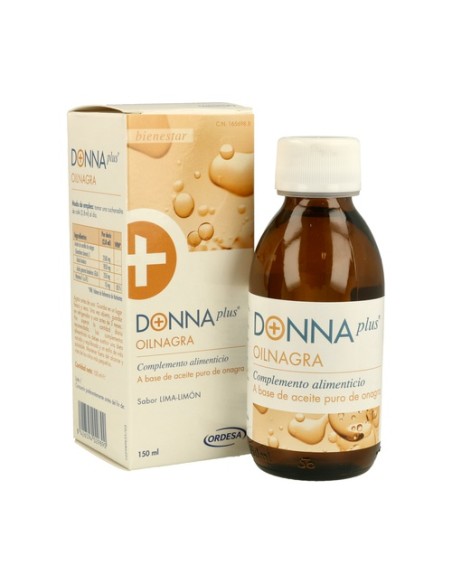 Donna Plus Oilnagra 150 ml Donna Plus