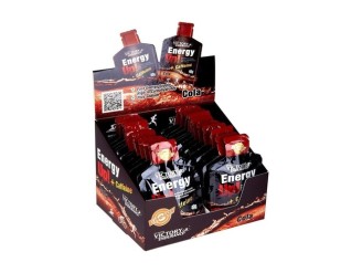 Energy up gel con cafeina de cola