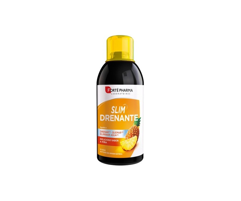 Slim drenante piña 500 ml Forté Pharma