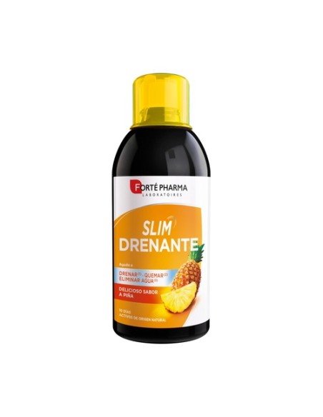 Slim drenante piña 500 ml Forté Pharma