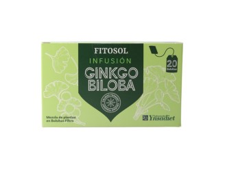 Infusiones Ginkgo Biloba