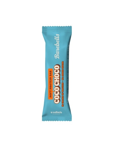 Pack Barrita blanda coco choco 55 g (Chocolate - Coco) Barebells