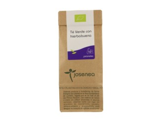 Té Verde con Hierbabuena Kraft
