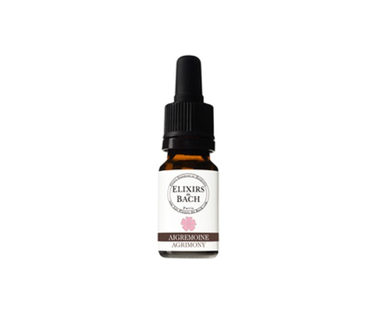 Elixir de Bach Agrimonia Bio 10 ml de elixir floral Elixirs & Co
