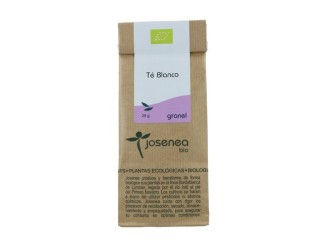 Té Blanco a Granel Bio